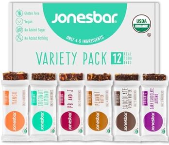 JONESBAR U