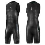 Synergy Volution Sleeveless Quick John Wetsuit (Men, Men's S3)