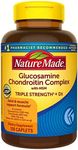 Nature Made Glucosamine Chondroitin