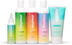 MopTop Wavy Hair Bundle - Curly Hai