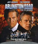 Arlington Road (1999) (Uncut | Region Free Blu-ray | US Import)