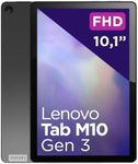 Lenovo Tab M10 32 GB 25.6 cm (10.1) 3 GB Wi-Fi 5 (802.11Ac), ZAAE0023SE