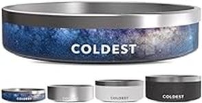 Coldest Dog Bowl - Stainless Steel 