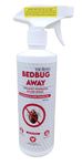 Bedbug Repellent Spray 500ml, Most Powerful Organic Spray, Instant action with Advanced Formula, No Bad Odur, Long Lasting - TOP NOTCH