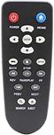 Replacement Remote Control Fit for WD Western Digital WD TV 1tb 2tb 3tb Live TV Plus Mini HD Hub Media Player