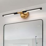 LINSEEDS Modern Bathroom Light Fixt