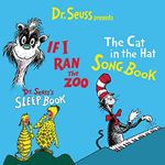 Dr Seuss Presents: Cat in the Hat Songbook/If I Ran the Zoo/Dr. Seuss Sleepbook CD