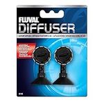 Fluval Air Diffuser Pack of 2 for Aquarium Fish Tank Oxygenation