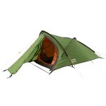 Vango Helvellyn Tent Hiking Backpacking Wild Camping | DofE Recommended Kit | Semi-Geodesic, Waterproof, Easy Setup, Lightweight, Compact | Alloy Poles & 3000mm HH Material (200 (2 Person))