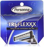 24 Personna Tri-flexxx Cartridges -