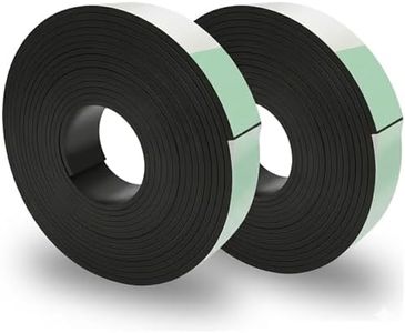 194419-4 118" Splinter Guard Replacement Strip, Compatible with Makita,Festool, DeWalt, Milwaukee, Track Saw Rails for Precision Cutting (118" Black 2 Pack)