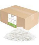 Soy Wax Flakes 4KG, BOYUJK Premium Natural Candle Wax, 100% Soy Wax for Candle Making from Organic Farm, No additives, Harmless and Pure