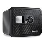 SentrySafe Sentry Safe Home Safe, Fireproof, Waterproof, with Combination Lock and Override Key,FPW082KSB, 0.81 cu ft