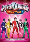 Power Rangers: S.P.D.: The Complete Series