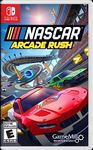 Nascar Arcade Rush Nintendo Switch