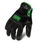 Large : Ironclad EXO-MPG-04-L Motor Pro Gloves, Large