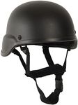 Mil-Tec US tactical helmet black