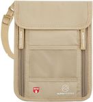 Alpha Keeper Neck Wallet, Travel Po