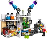 LEGO Hidden Side 70418 - J.B. Newbury´s Ghost Lab, Ghost Construction Toys (174 parts)