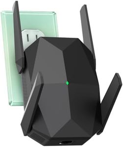 WiFi Extender, 2026 30X WiFi 6 Booster AX3000