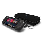 Valve Steam Deck OLED 512GB Handheld Gaming Console - With A High Dynamic Range Screen, a battery that lasts longer, faster downloads and much more