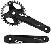 FOMTOR Single Speed Crankset, Bike 