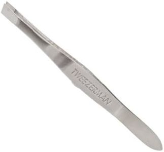 Tweezerman Professional Stainless Steel Slant Tip Tweezerette Tweezer