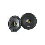 KICKER Pair 46CSC654 CSC65 6.5" 6-1/2" 600 Watt 4-Ohm Car Audio Coaxial Speakers