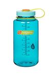 nalgene cerulean 32 oz wide mouth loop-top