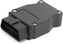 Obd To Ethernet Cable - OBD Plug Adapter Ethernet to OBD 2 Interface Connector Cable OBD Plug Adapter Ethernet to OBD 2 Interface Connector Cable Diagnostic Tool Fit for F‑Series D1i2