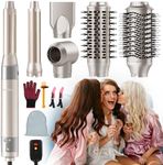 6 in 1 Hair Air Styler, Ionic Hair 