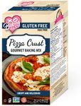 XO Baking Co. Gluten Free Pizza Crust Gourmet Baking Mix; Cinnamon Roll Mix; Non-GMO; Kosher; Rice, Dairy, Peanut, Soy and Grain Free; No Additives; No Artificial Flavors or Colors, 16oz