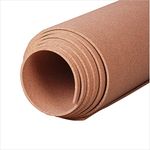 Manton Natural Cork Roll 4' x 8' x 1/4"