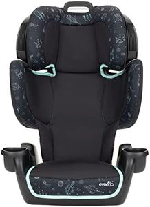 Evenflo GoTime LX Booster Car Seat (Astro Blue)