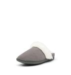 Sorel Women's Nakiska Slide II, Quarry/Grill, 9