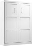 Bestar Pur Queen Murphy Bed, 65-inc