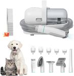 Neakasa Pet Grooming Kit Neabot Vac