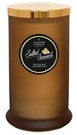 Shearer Candles Pillar Jar Candle Exclusive to Crusader Gifts - Salted Caramels