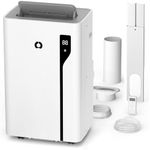 AirOrig 14000 BTU Air Conditioning Unit, 3 in 1 Portable Air Conditioner With Cooling, Fan&Dehumidify Mode, Auto Swing, 24H Timer, Effortless Cooling-Suitable for 35 m² Large Rooms