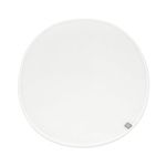 Stokke Sleepi Mini Protection Sheet, White - Protects Oval Stokke Sleepi Mini Mattress Against Accidents & Spills - Exterior Made of Breathable 3D Mesh - Machine Washable
