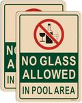 No Glass A