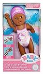 Baby Born Such A Good Swimmer Doll 