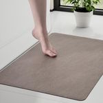 MontVoo Bath Mat Rug for Bathroom-B