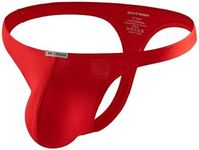 MuscleMate Men's G-String Thong Bri