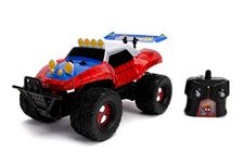 MARVEL RC SPIDERMAN SPIDERMAN BUGGY 1:14 SCALE