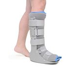 Express Medically Approved - Ultra Fixed Walker Protective Boot for Foot, Ankle & Leg Fractures & Injuries - Supplied to UK Hospitals (Large - UK Shoe: 10-11.5)