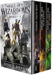 Fall of Wizardoms Box Set: An Epic Fantasy Series, Books 1-3 (The Wizardoms Epic Book 3)