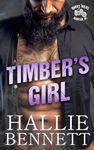 Timber's Girl: Curvy Girl/Military MC Romance (Reaper's Wolves Mountain MC)