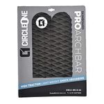 Circle One Skimboard Arch Bar Traction Pad EVA 2 Piece 22.5inch (57cm)