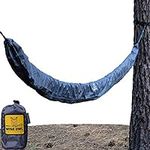 Wise Owl Outfitters Hammock Sleeve - Snakeskin Defender Camping Hammock Cover for Rain - Universal, Waterproof Protection for Rain Fly, Tarps and Camping Gear